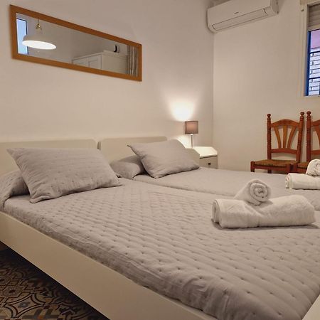 Apartment On The Beach Málaga Exterior foto